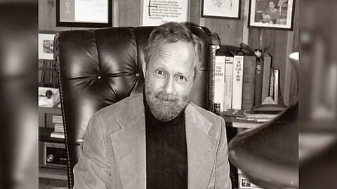 Herman Raucher (Image: X)