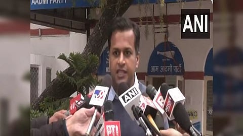 AAP leader Jasmine Shah (ANI)