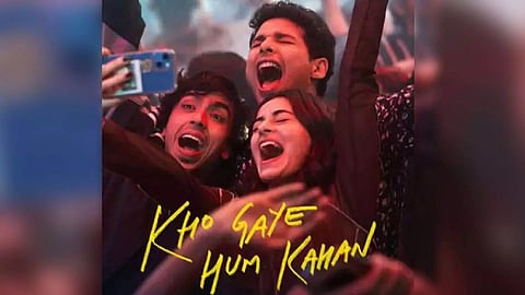 Kho Gaye Hum Kahan (Instagram)