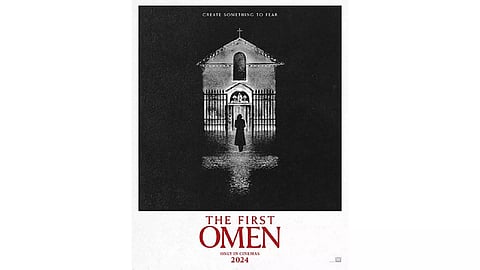 'The First Omen' poster (Image: Instagram)