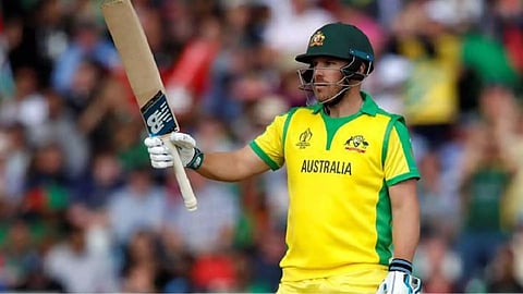 Aaron Finch 