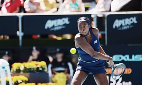 Coco Gauff