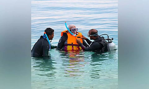 Prime Minister Narendra Modi (X/@narendramodi)