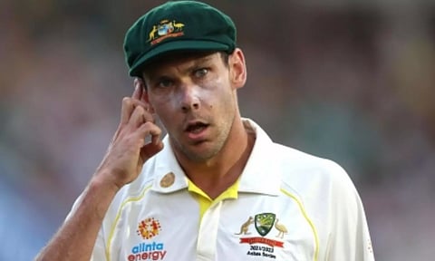 Scott Boland released from Australia Test squad to play BBL