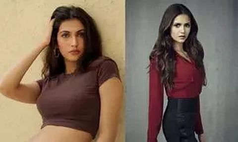 Naqiyah Haji; Nina Dobrev