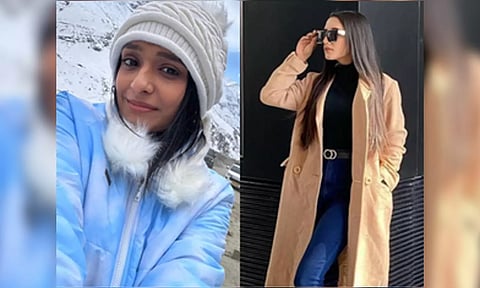 Rachi Sharma, Aishwarya Khare 