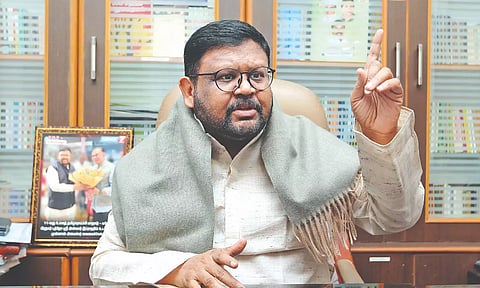  AIADMK spokesperson Vaigaichelvan