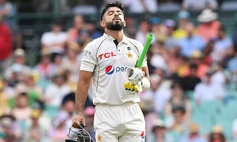 Aamer Jamal (Photo: AFP)