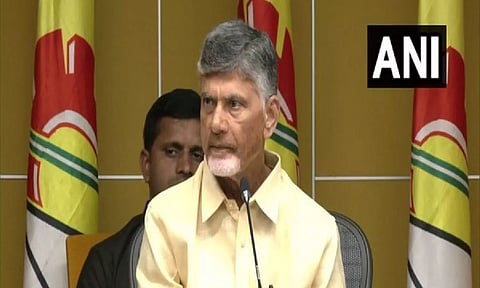 Chandrababu Naidu