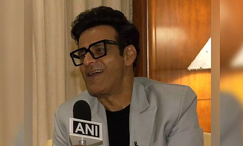 Actor Manoj Bajpayee (ANI)