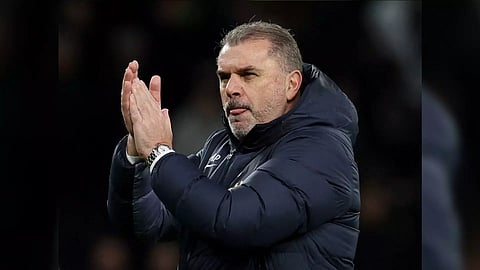  Ange Postecoglou (Reuters)