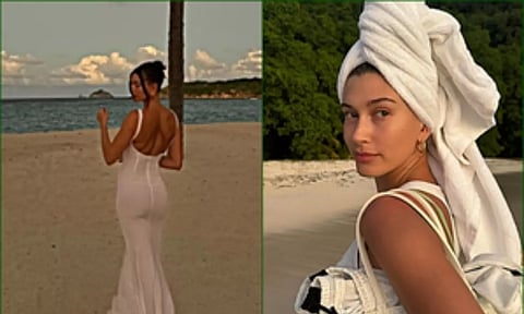 Hailey Bieber (IANS)