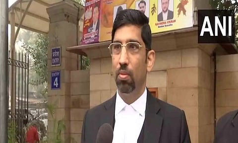 Advocate Amit Shukla (ANI)