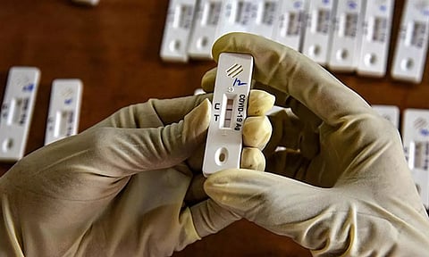 Representative image. (PTI)