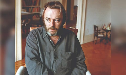 Christopher Hitchens