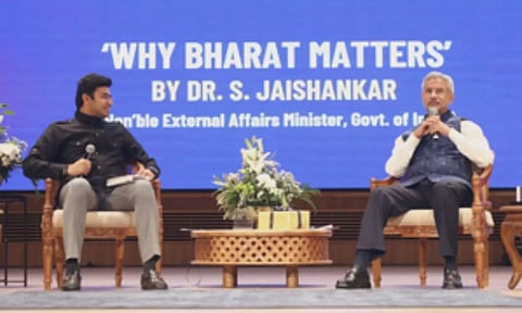 External Affairs Minister S. Jaishankar (IANS)