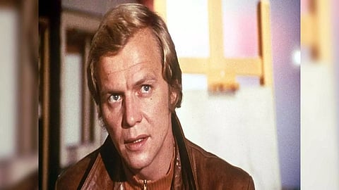 David Soul (Image: X)