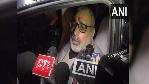 Union Minister Giriraj Singh (ANI)