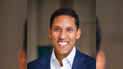  Dr Rajiv Shah (IANS)