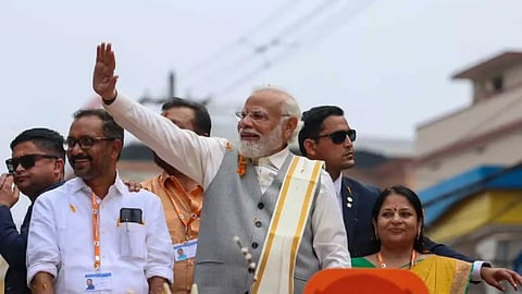 Prime Minister Narendra Modi (IANS)