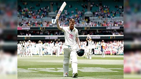 David Warner (ICC/ X)