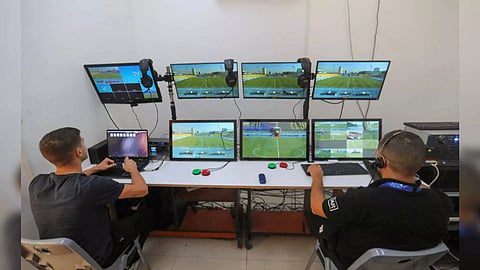 Additional Video Review System (Photo/IANS)