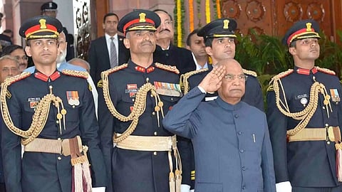 Ram Nath Kovind (IANS)