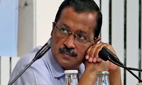 Delhi Chief Minister Arvind Kejriwal (ANI)