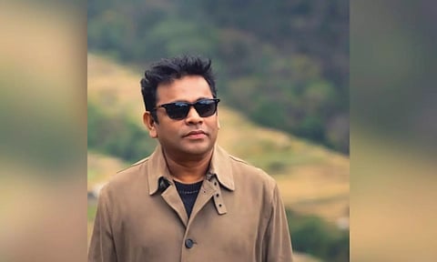 AR Rahman