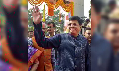 Piyush Goyal