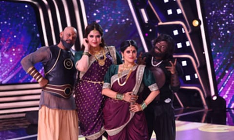 You both reminded me of Sridevi, Jaya Prada: Farah Khan on Karuna & Anjali's act