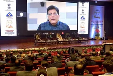  Piyush Goyal 