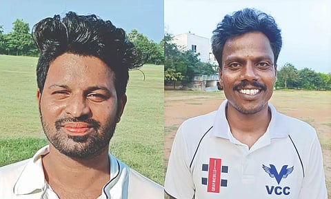  A Arun Raj; L Arul Kumar