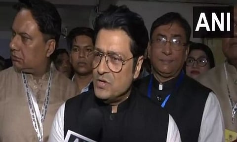 Dhallywood actor Ferdous Ahmed (ANI)