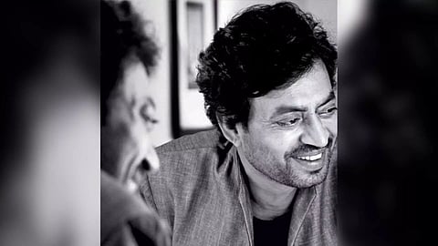  Irrfan Khan (Photo/X)