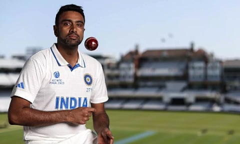 Ravichandran Ashwin (IANS)