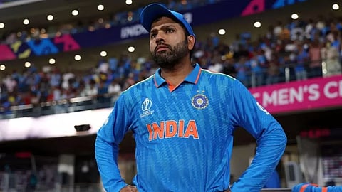 Rohit Sharma 