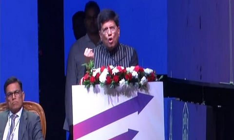 Union Commerce Minister Piyush Goyal (ANI)