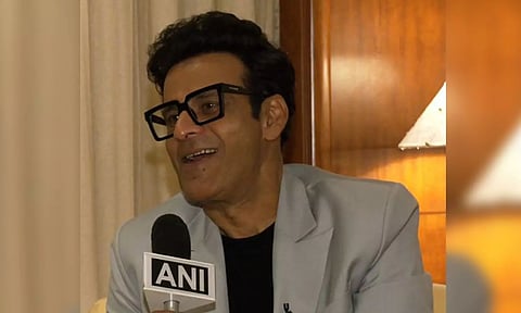 Actor Manoj Bajpayee (ANI)