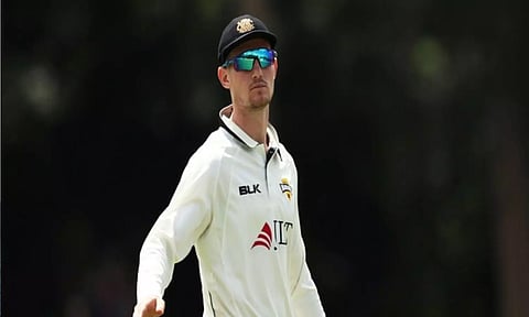 Australian Cricketer Cameron Bancroft (ANI)