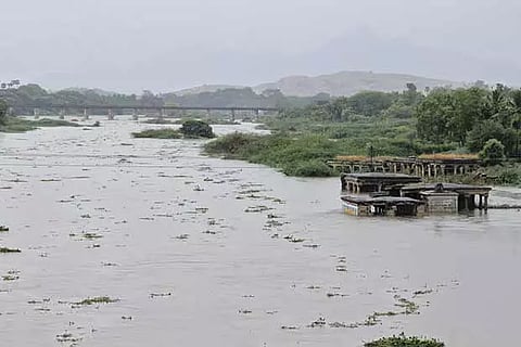 Tamirabarani river