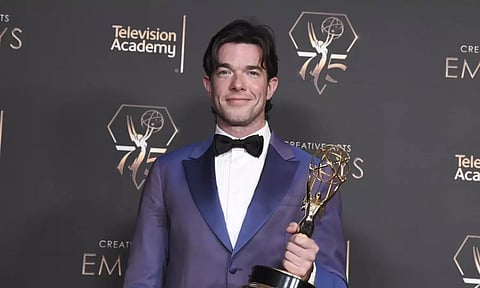 John Mulaney (AP)