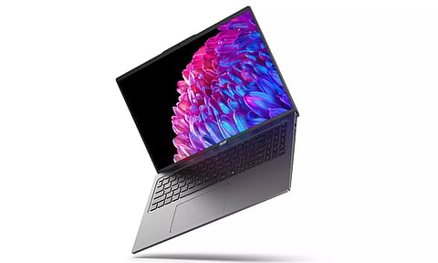 Acer Swift Go AI PC (Photo: Acer)