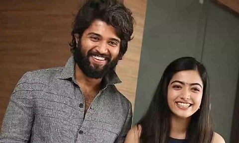 Vijay Deverakonda & Rashmika Mandanna (IANS)