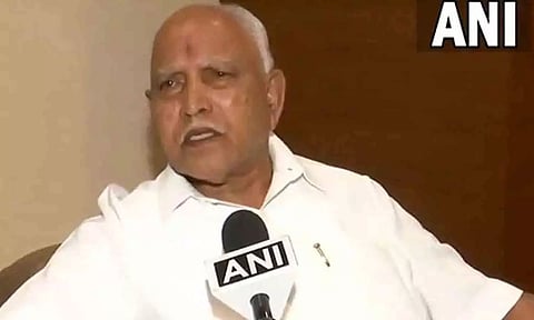 BS Yediyurappa (ANI)
