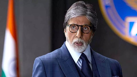 Amitabh Bachchan