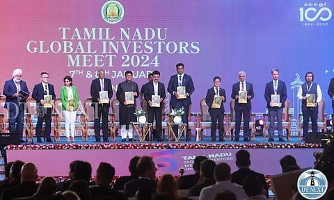 Global Investor Meet (2024)