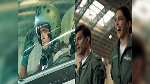 Hrithik Roshan, Karan Singh Grover, Deepika Padukone (Image: X, Instagram)