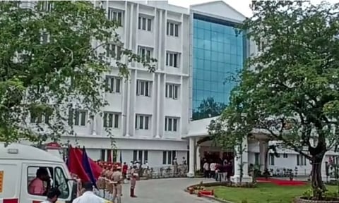 Avadi City Commissionerate