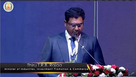 State Minister for Industries, Investment Promotions and Commerce, TRB Rajaa (Photo/X)